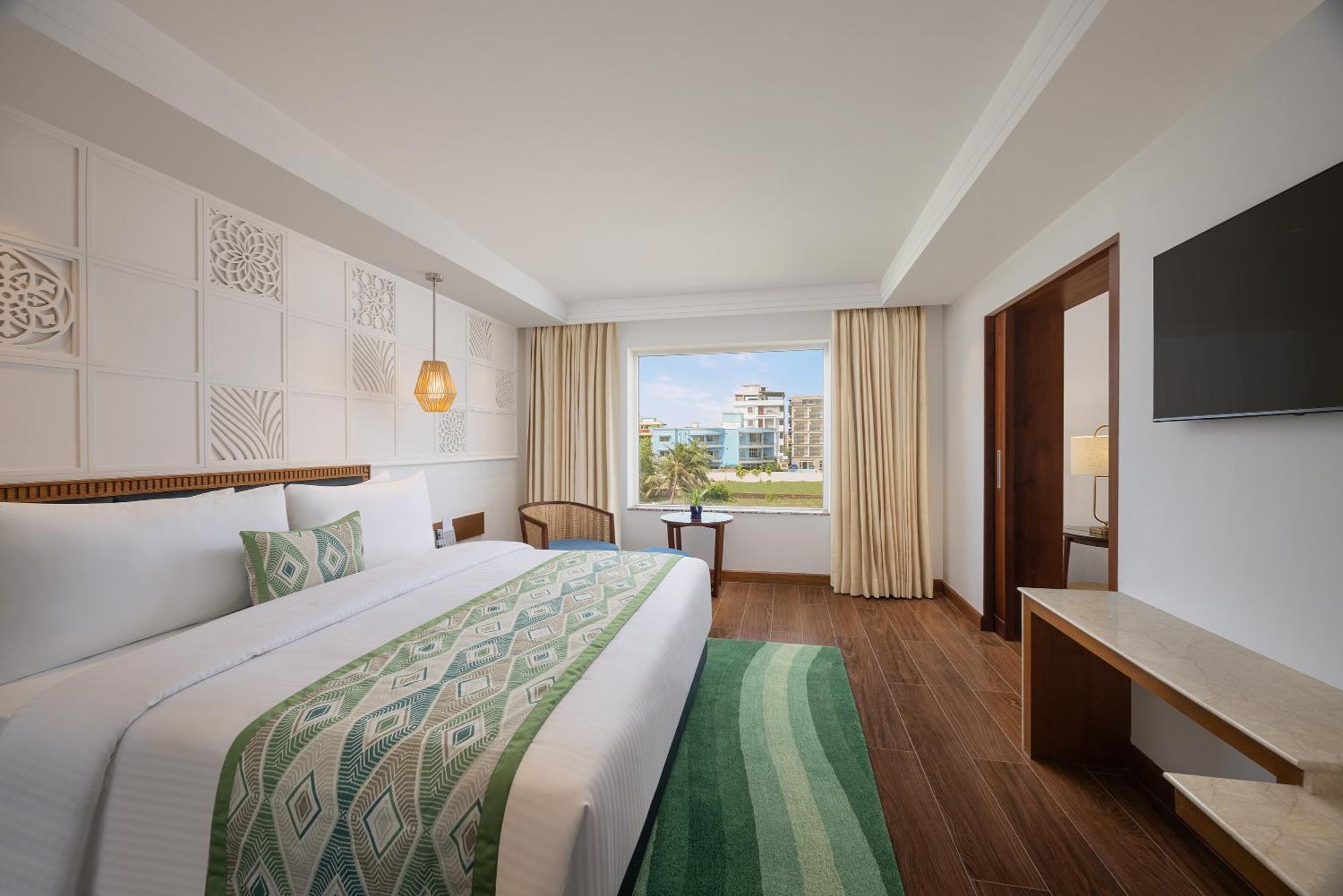Fortune Beachfront, Puri - Member Itc Hotels' Group Екстер'єр фото