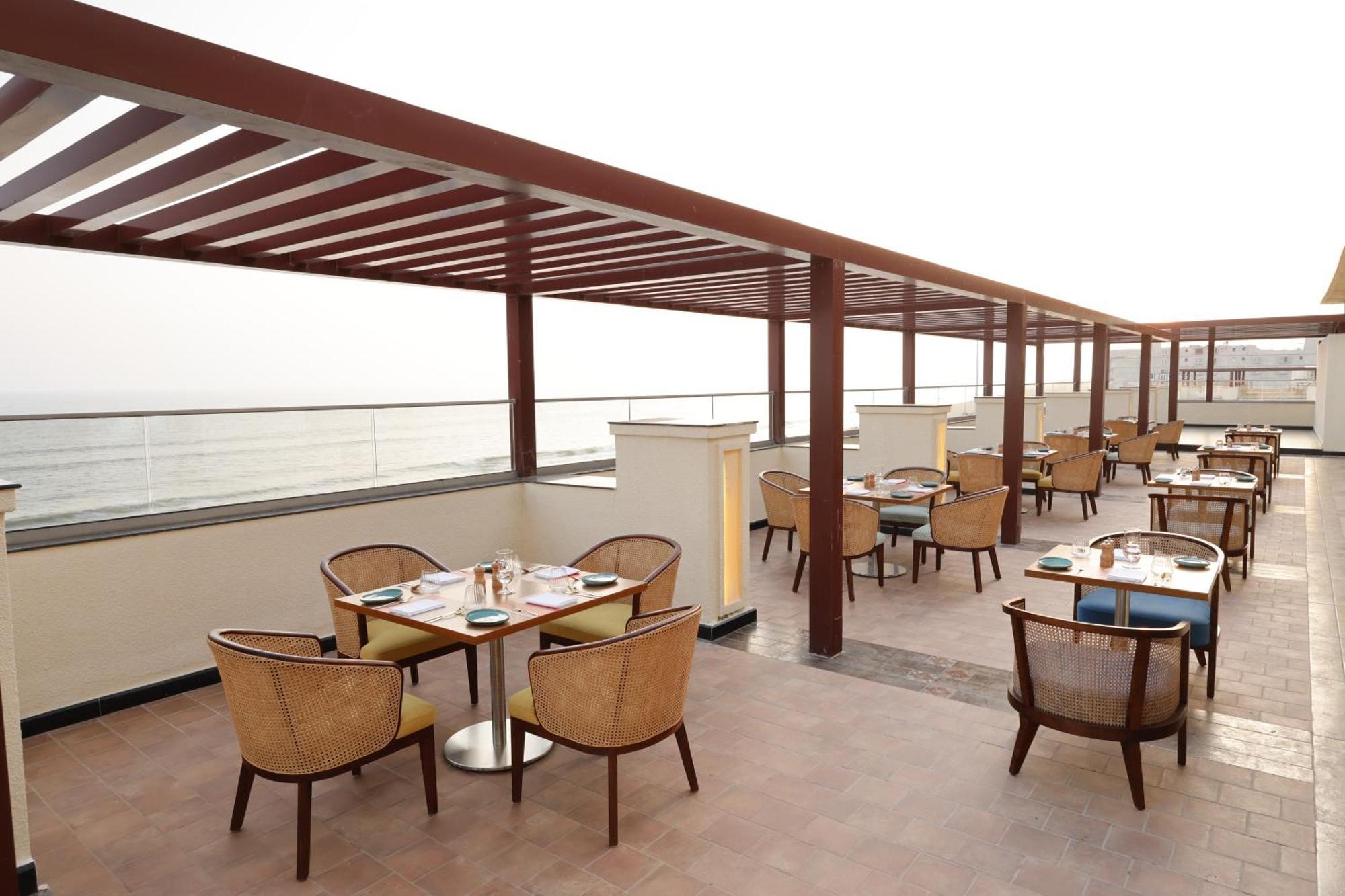 Fortune Beachfront, Puri - Member Itc Hotels' Group Екстер'єр фото