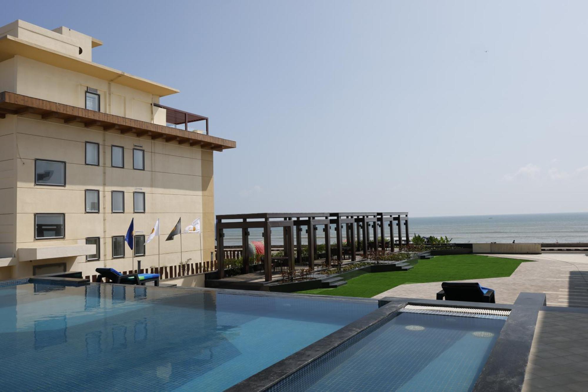 Fortune Beachfront, Puri - Member Itc Hotels' Group Екстер'єр фото