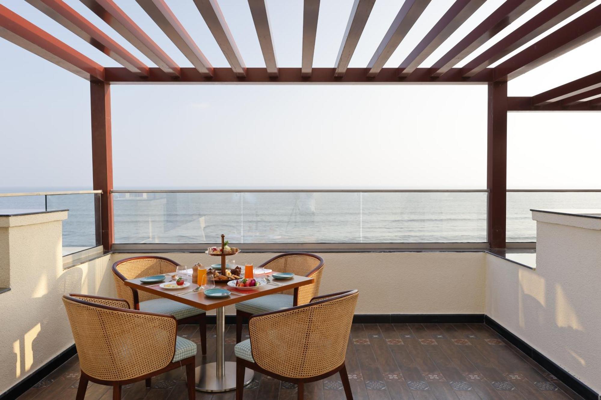 Fortune Beachfront, Puri - Member Itc Hotels' Group Екстер'єр фото