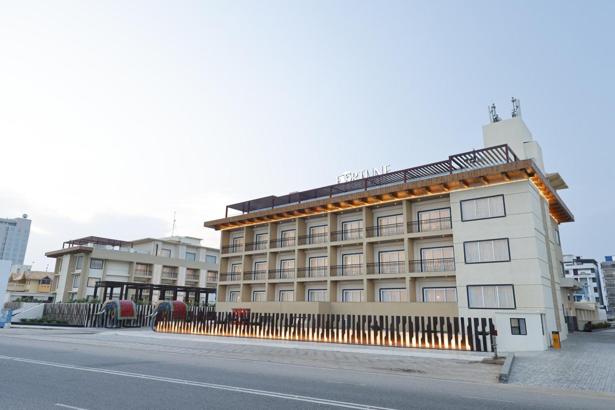 Fortune Beachfront, Puri - Member Itc Hotels' Group Екстер'єр фото